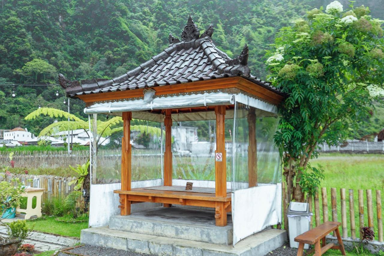 Selemadeg The Polumb Garden Bedugul酒店 外观 照片