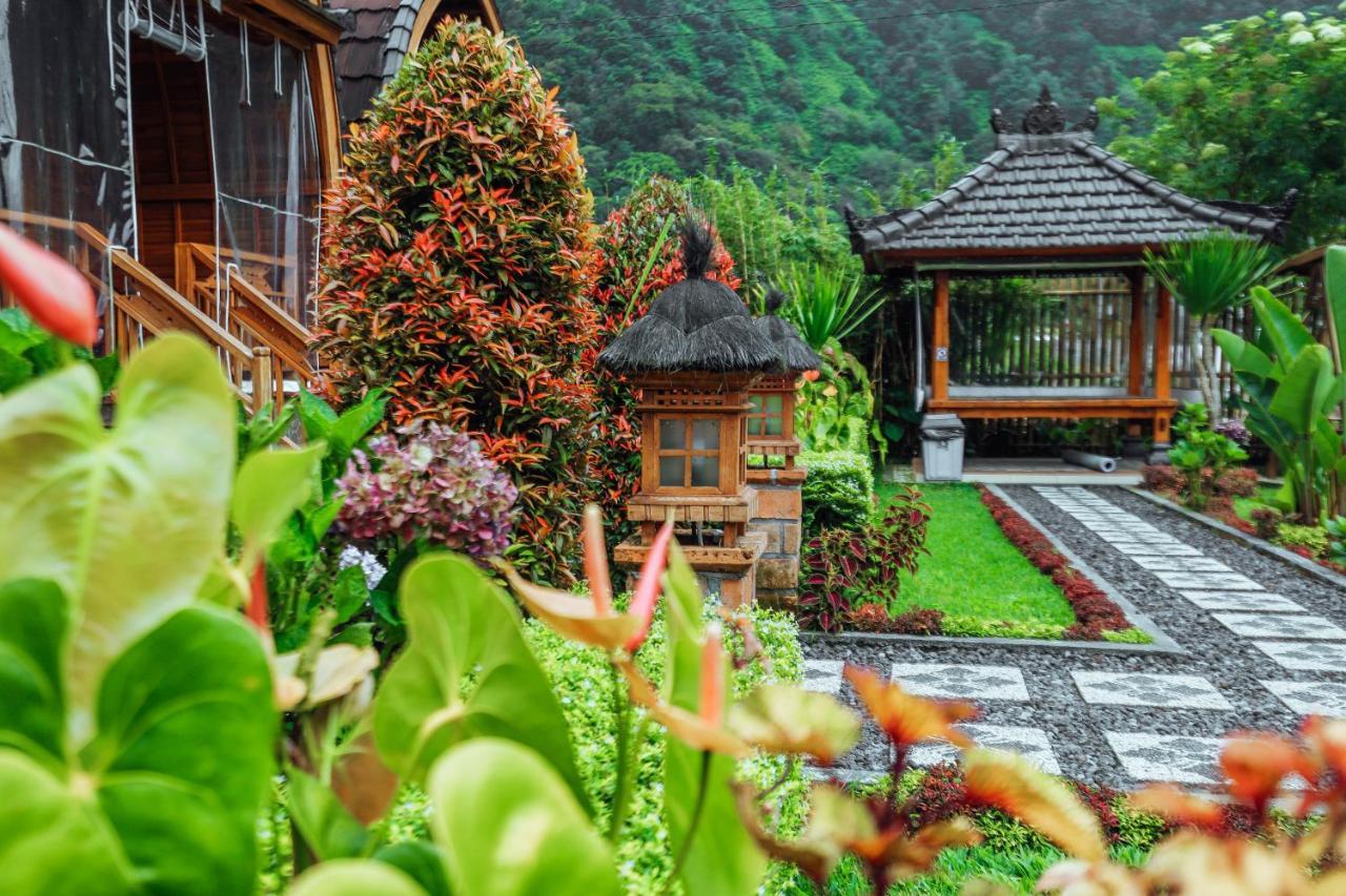 Selemadeg The Polumb Garden Bedugul酒店 外观 照片
