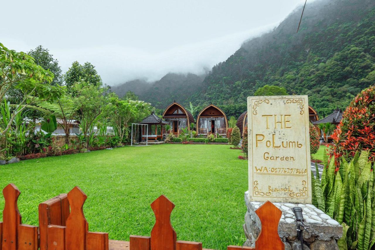 Selemadeg The Polumb Garden Bedugul酒店 外观 照片