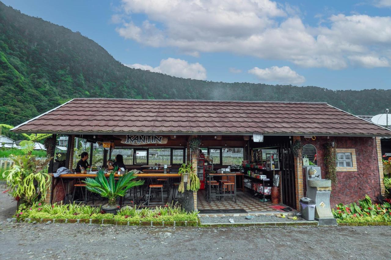 Selemadeg The Polumb Garden Bedugul酒店 外观 照片