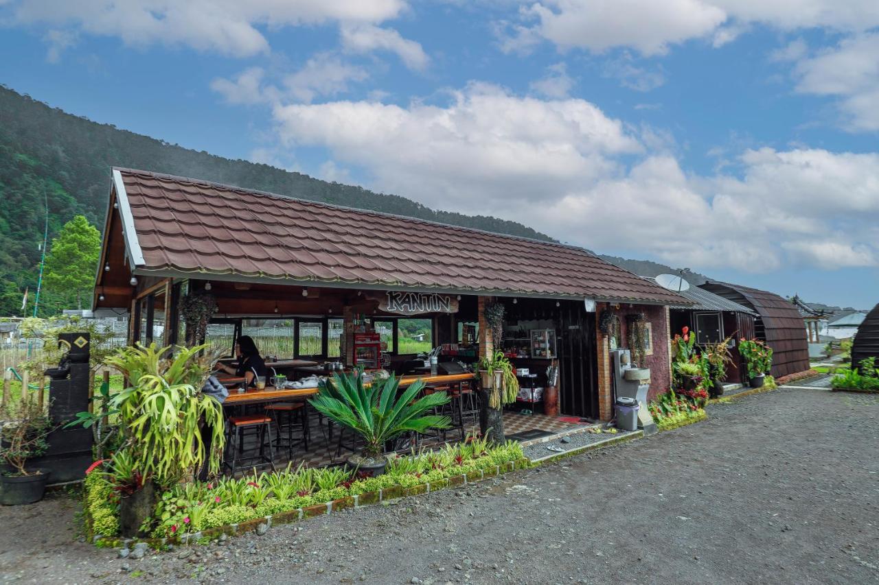 Selemadeg The Polumb Garden Bedugul酒店 外观 照片