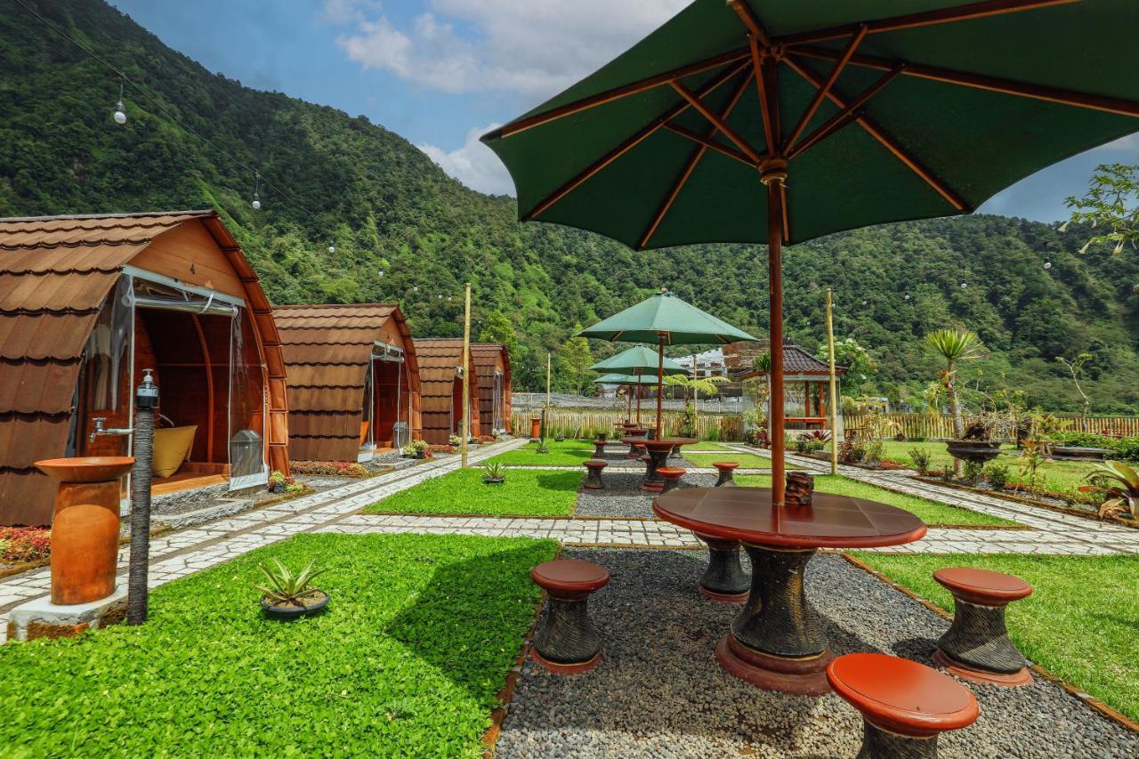 Selemadeg The Polumb Garden Bedugul酒店 外观 照片