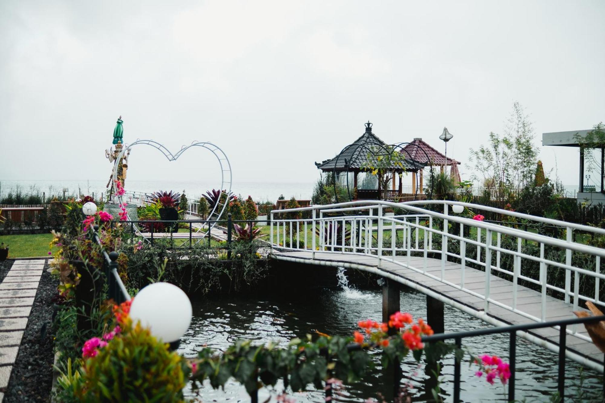 Selemadeg The Polumb Garden Bedugul酒店 外观 照片