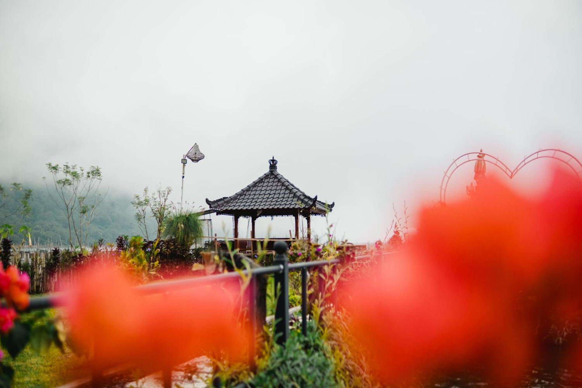 Selemadeg The Polumb Garden Bedugul酒店 外观 照片